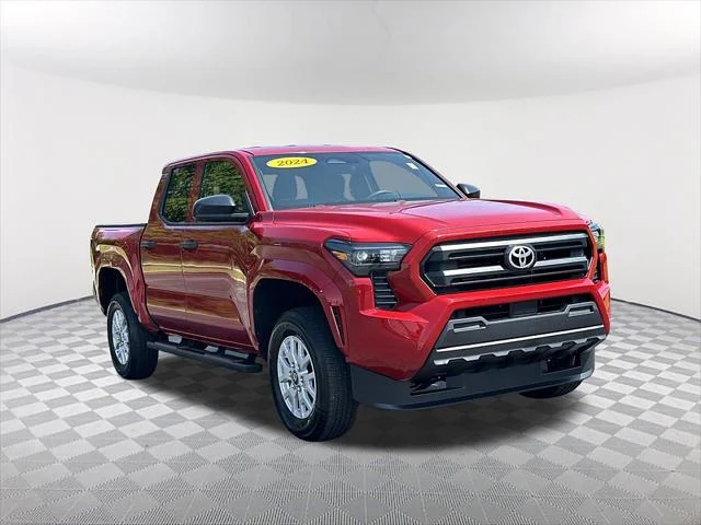 Certified Used 2024 EMOTIONAL RED 2 Toyota  image 3