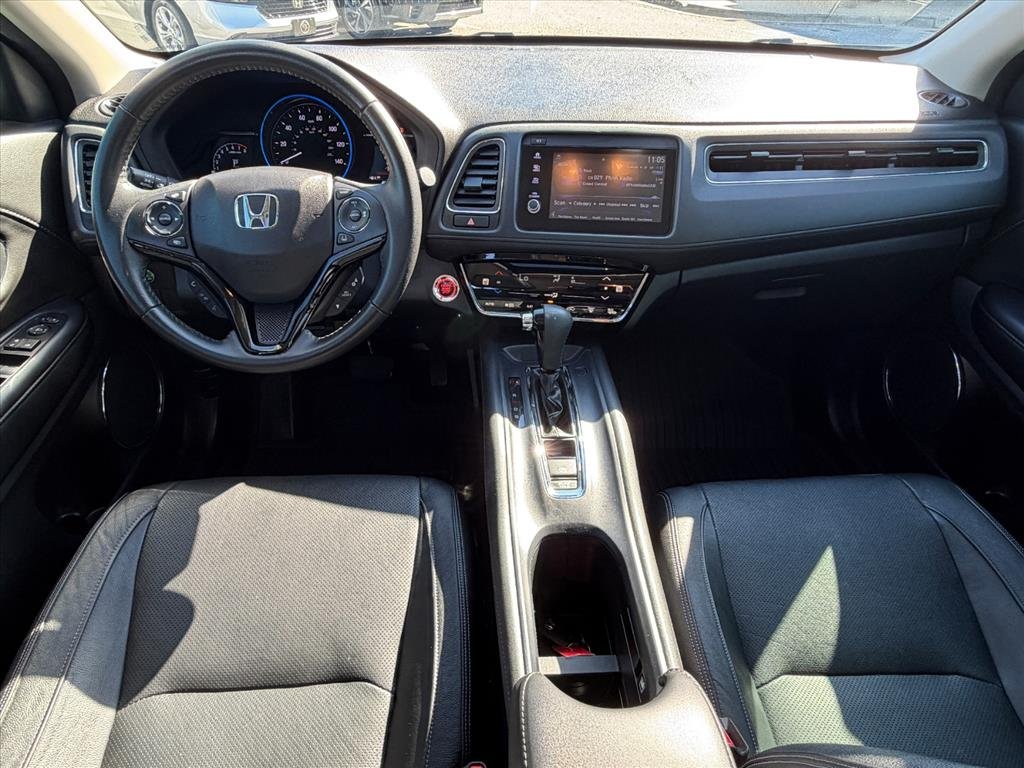 2021 Honda HR-V EX-L - Photo 7