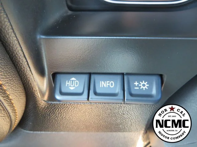 Used 2021 Black GMC AT4 image 42