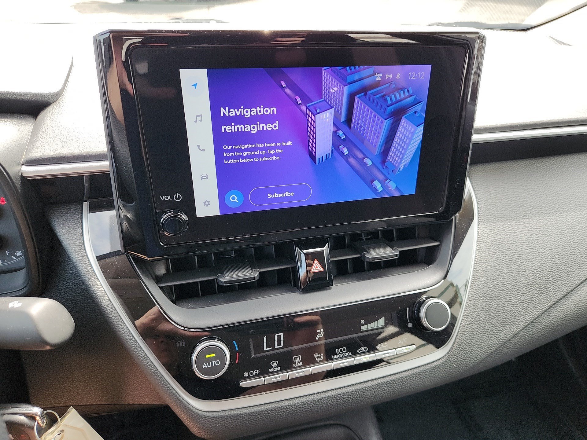 Certified Used 2024 Blueprint Toyota LE image 13