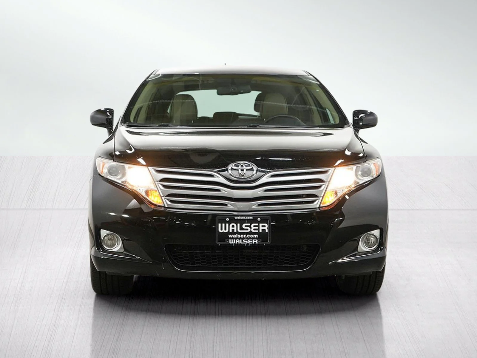 Used 2009 Black Toyota wagon 4d image 8