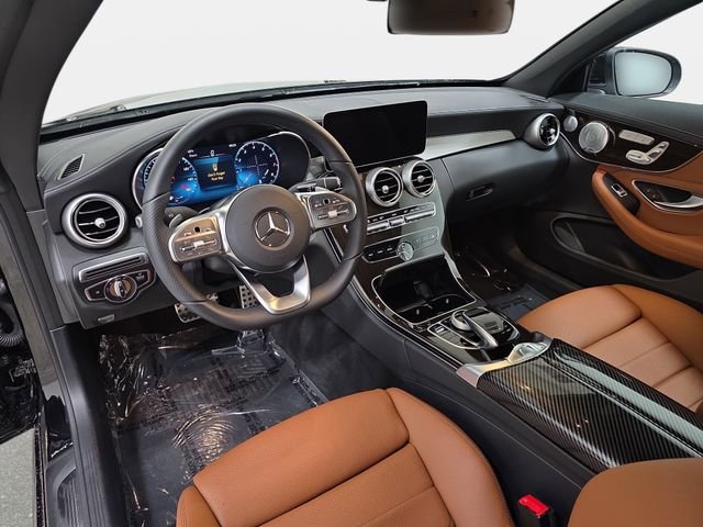 Used 2023 Black Mercedes-Benz C 300 image 10