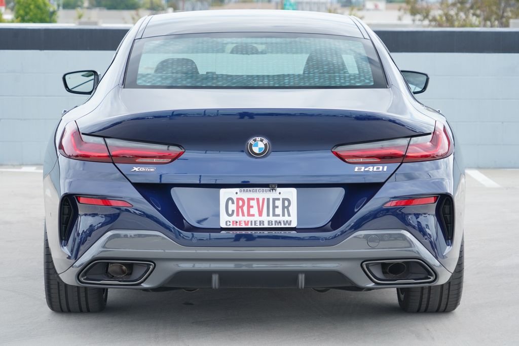 2026 BMW 8 Series 840i - Photo 6
