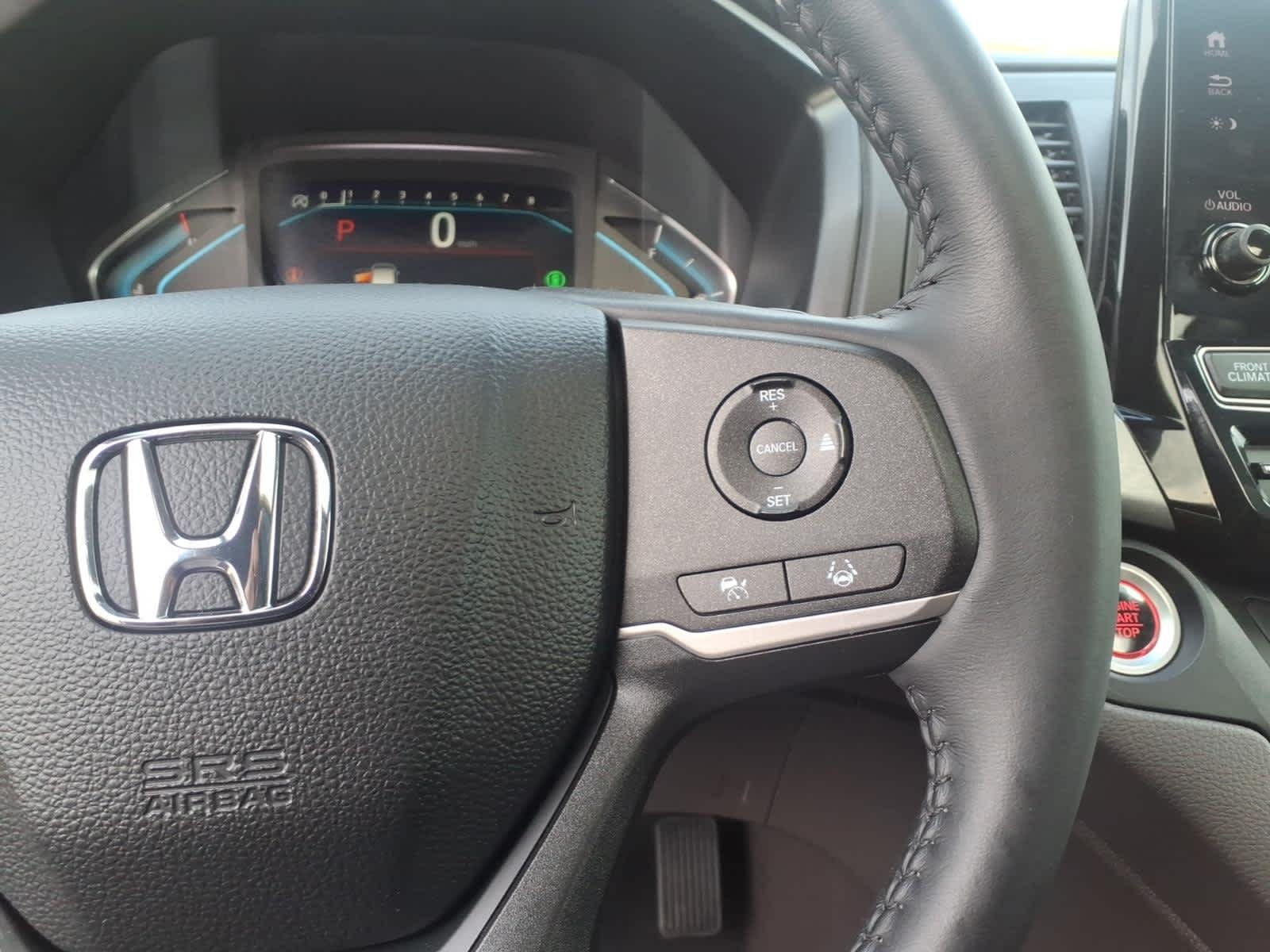 2024 Honda Odyssey EX-L - Photo 23