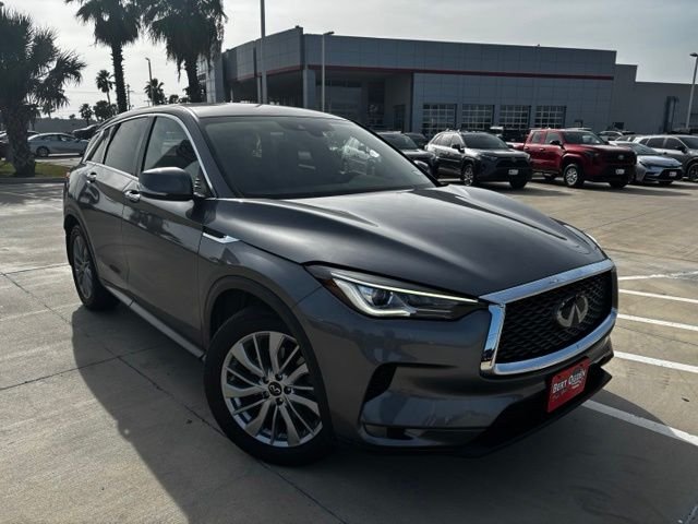 Used 2024 Gray INFINITI PURE image 1