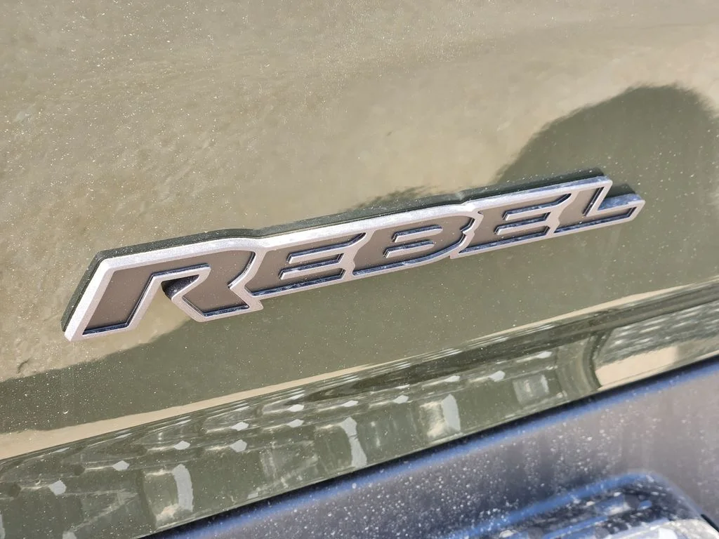 New 2026 Tank Exterior Paint RAM Rebel image 8
