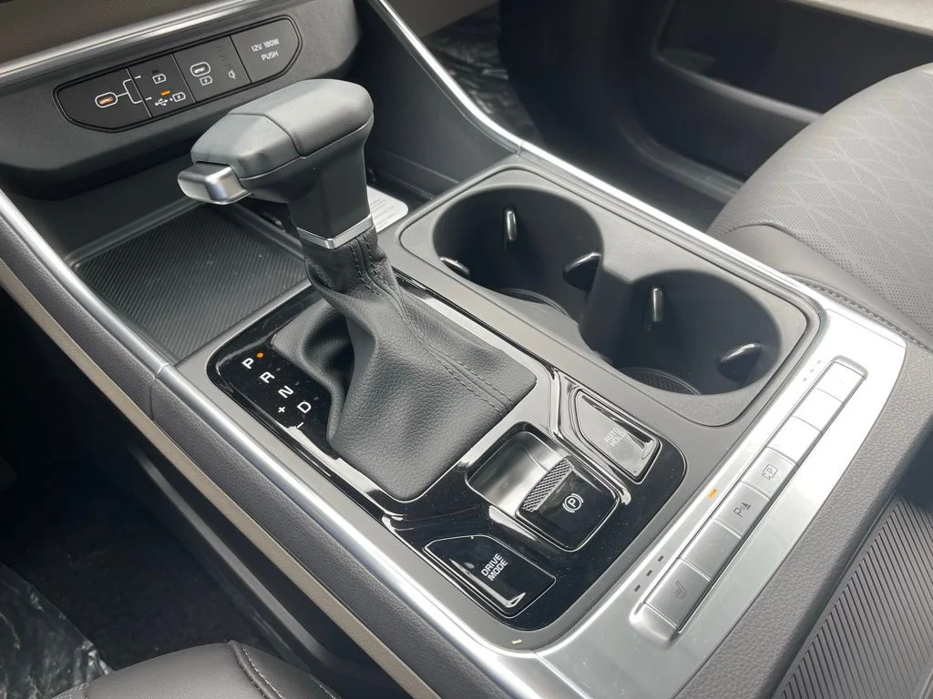 New 2026 Blue Kia EX image 16