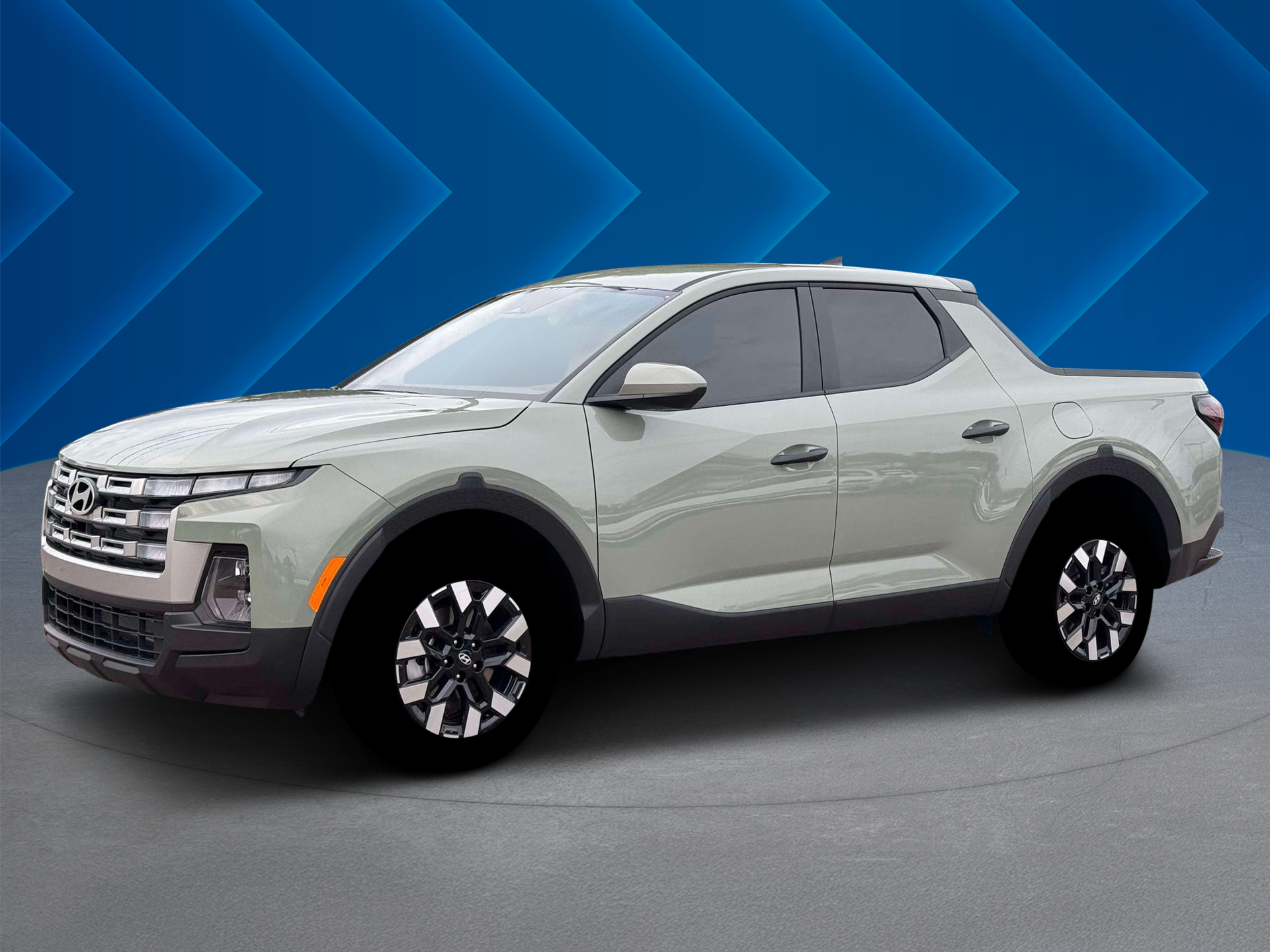 New 2026 Sage Gray Hyundai SE AWD image 23