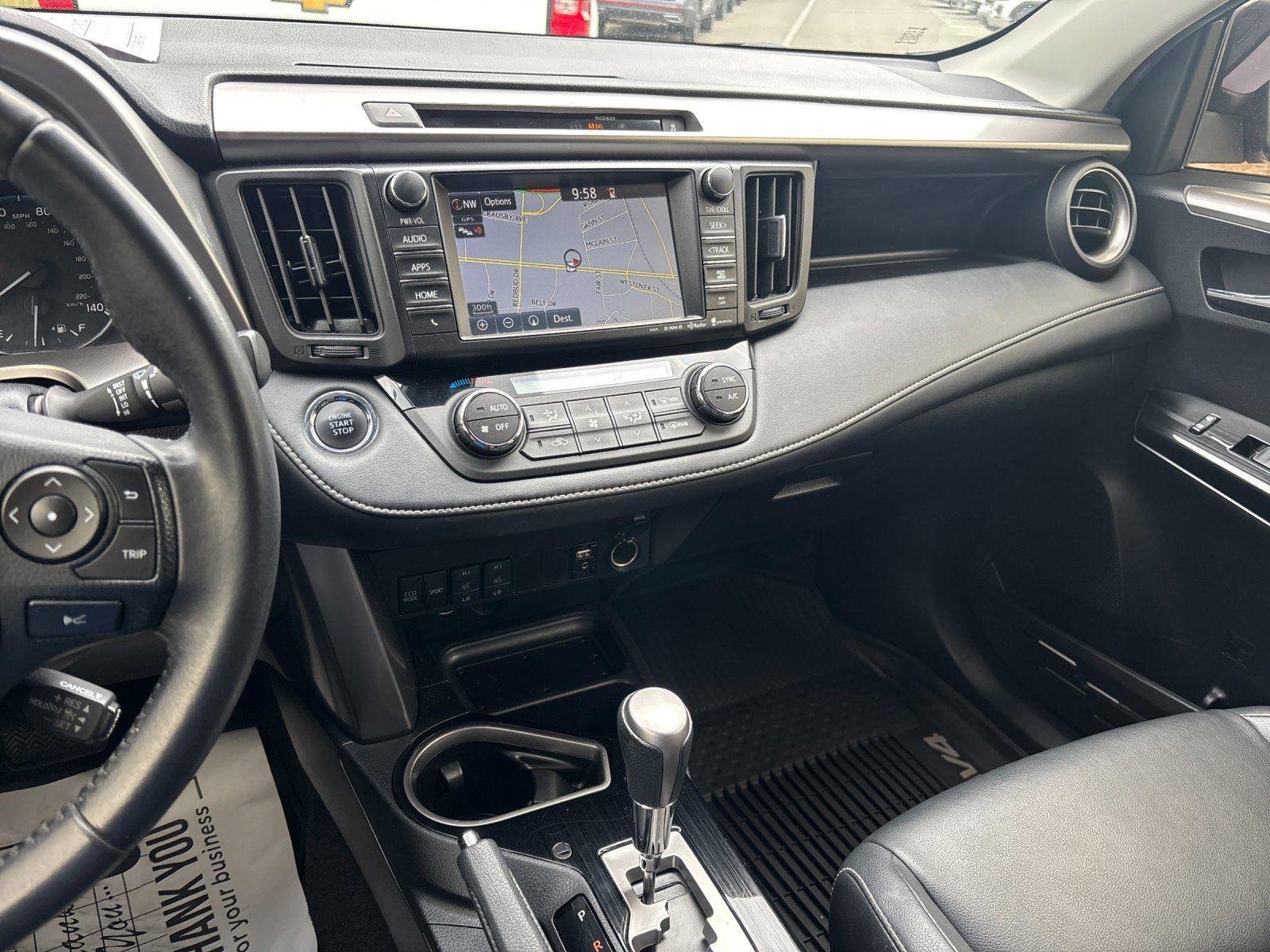 Used 2016 Magnetic Gray Metallic TOYOTA  image 28