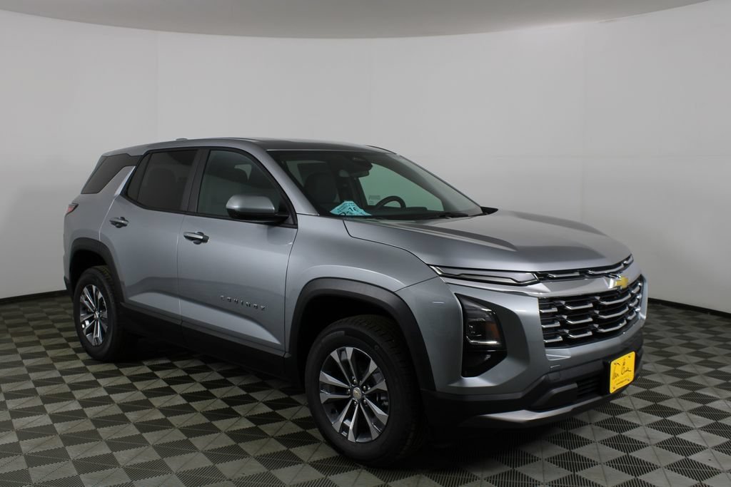 2027 Chevrolet Equinox
