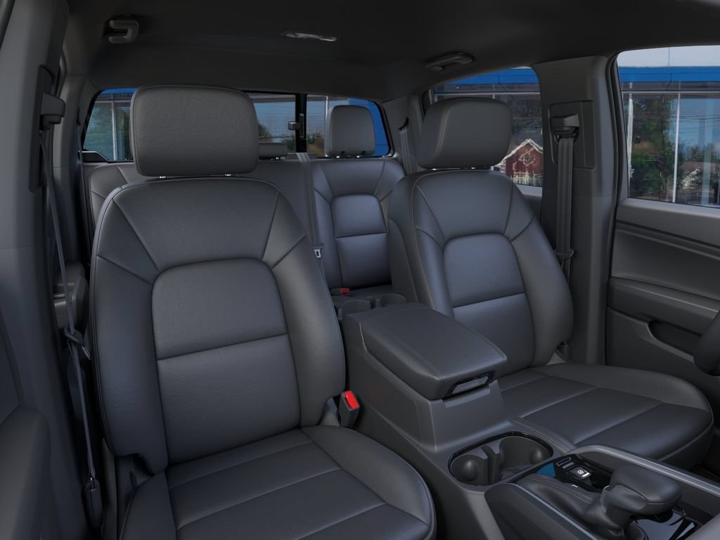 2026 Chevrolet Colorado Trail Boss - Photo 16