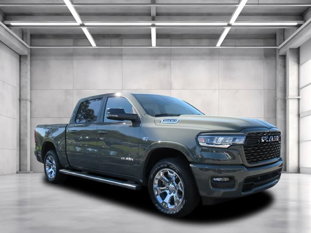 New 2026 Canyon Lake Exterior Paint RAM Big Horn/Lone Star image 1