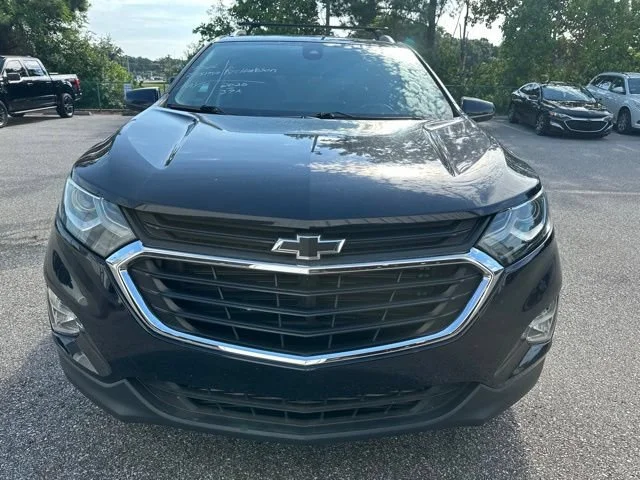 Used 2020 MIDNIGHT BLUE METALLIC Chevrolet LT image 8
