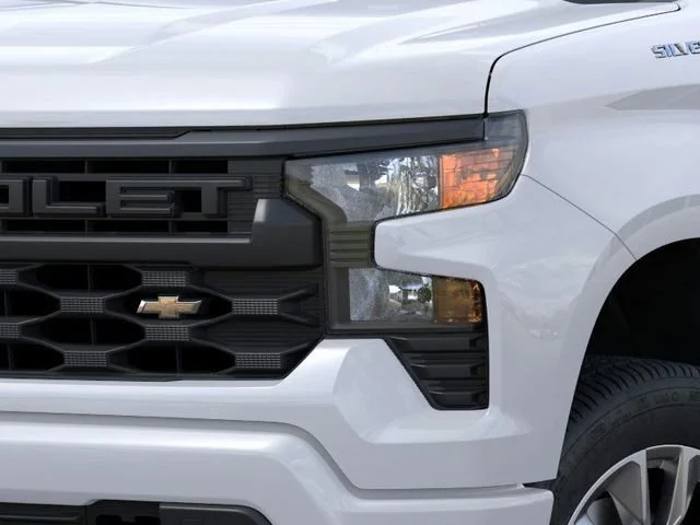 2026 Chevrolet Silverado 1500 Custom - Photo 10