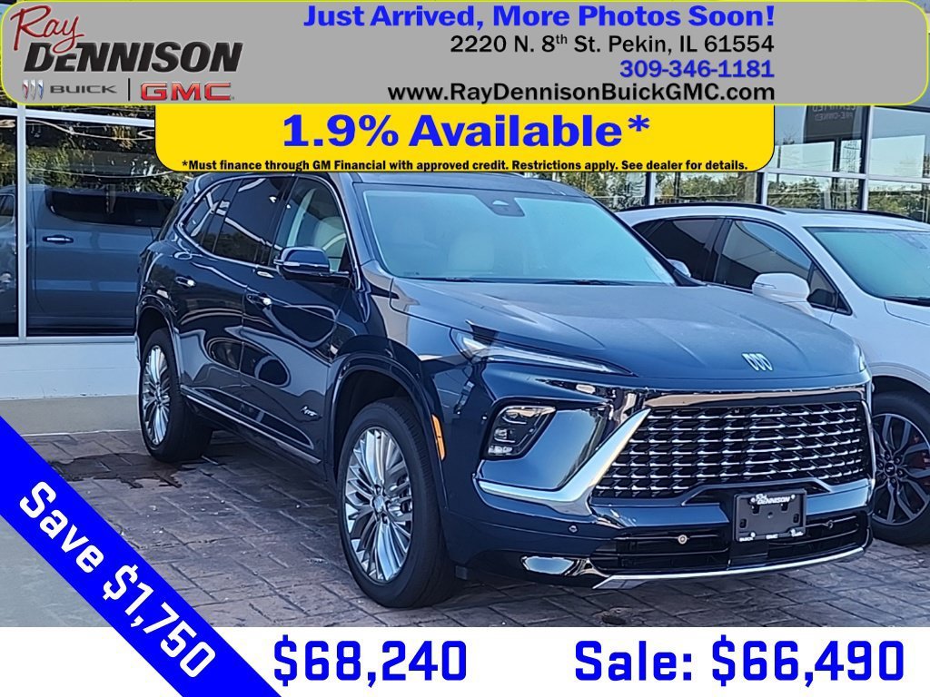 2027 Buick Enclave