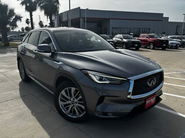 2024 INFINITI QX50 PURE