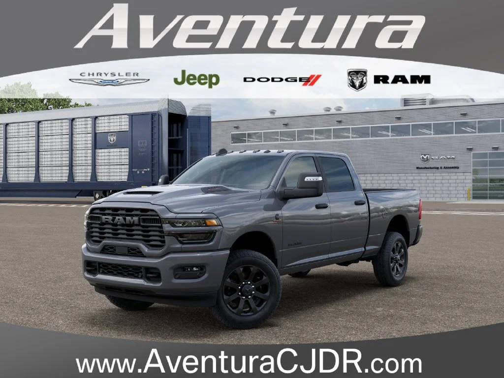 2027 RAM 2500