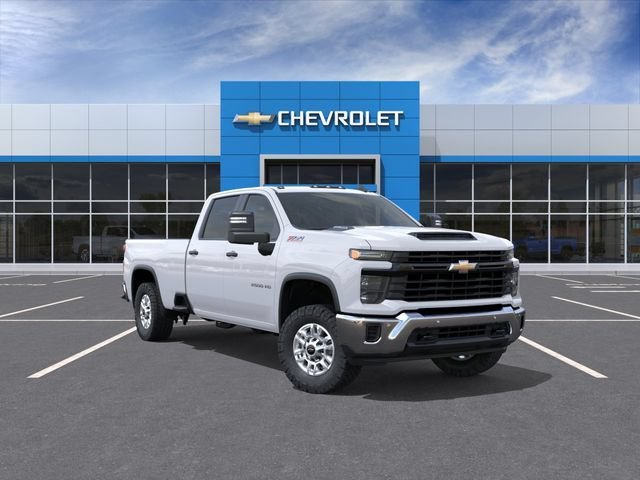 New 2026 Summit White Chevrolet WT image 1