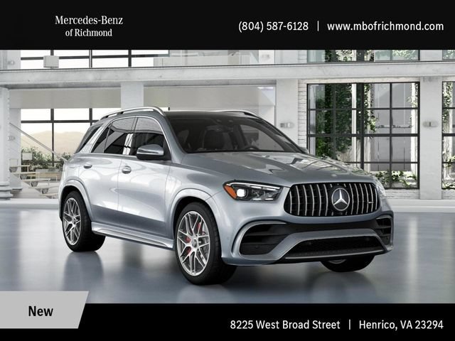 2026 Mercedes-Benz GLE AMG GLE63 S - Photo 52