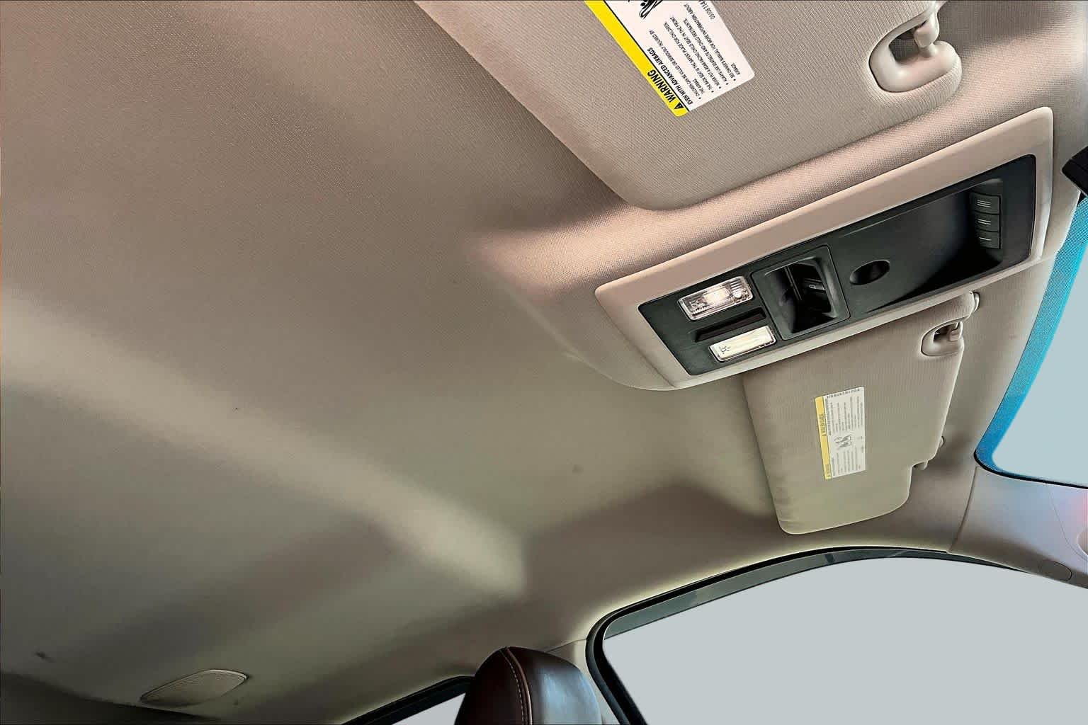 Used 2015 Bright White Clearcoat Ram Laramie Longhorn image 14