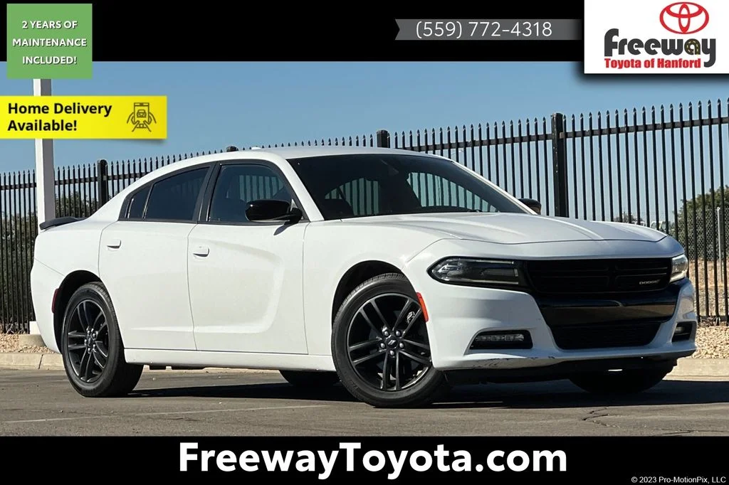 2019 Dodge Charger