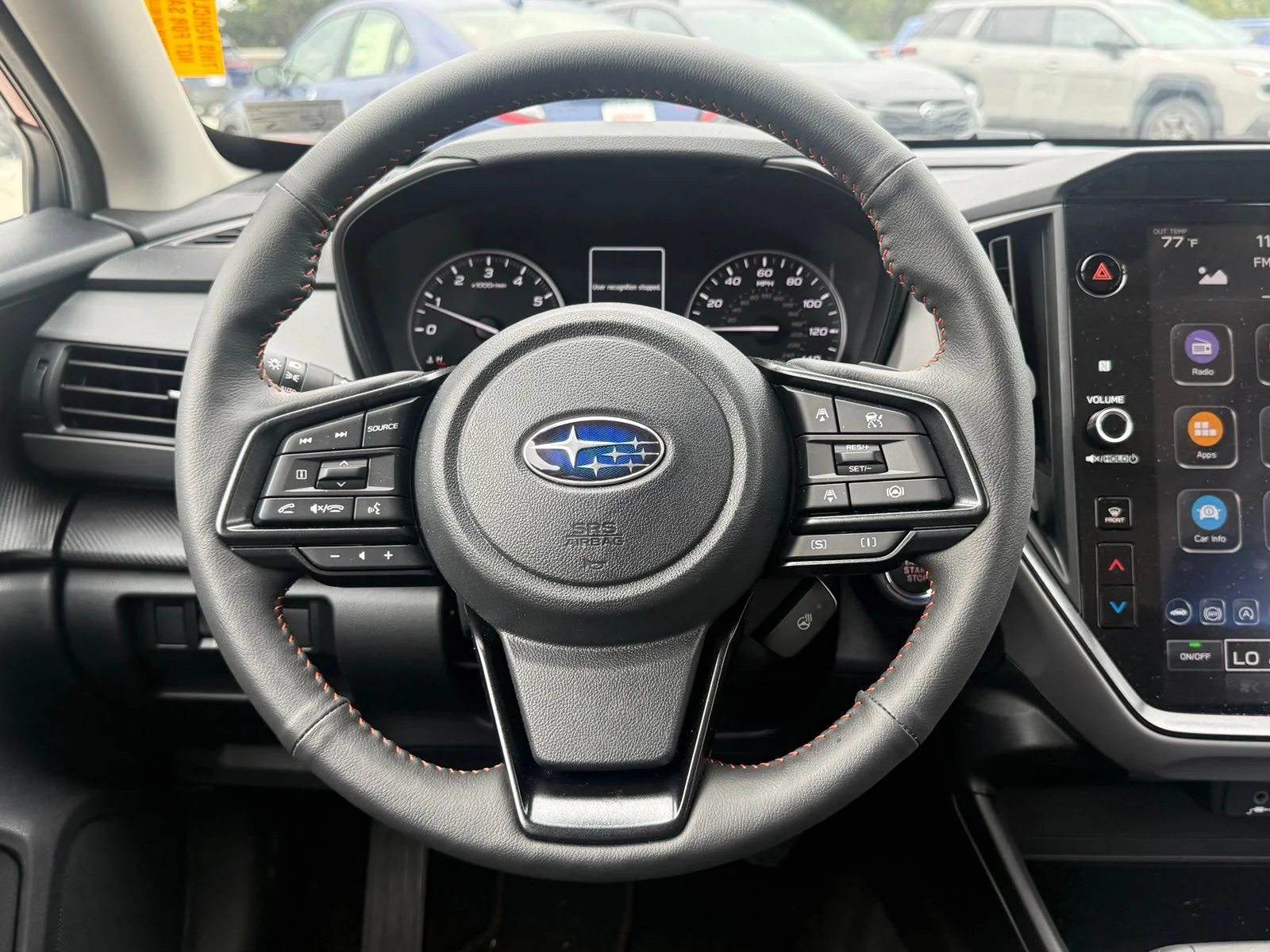 Used 2026 Red Subaru Limited image 18