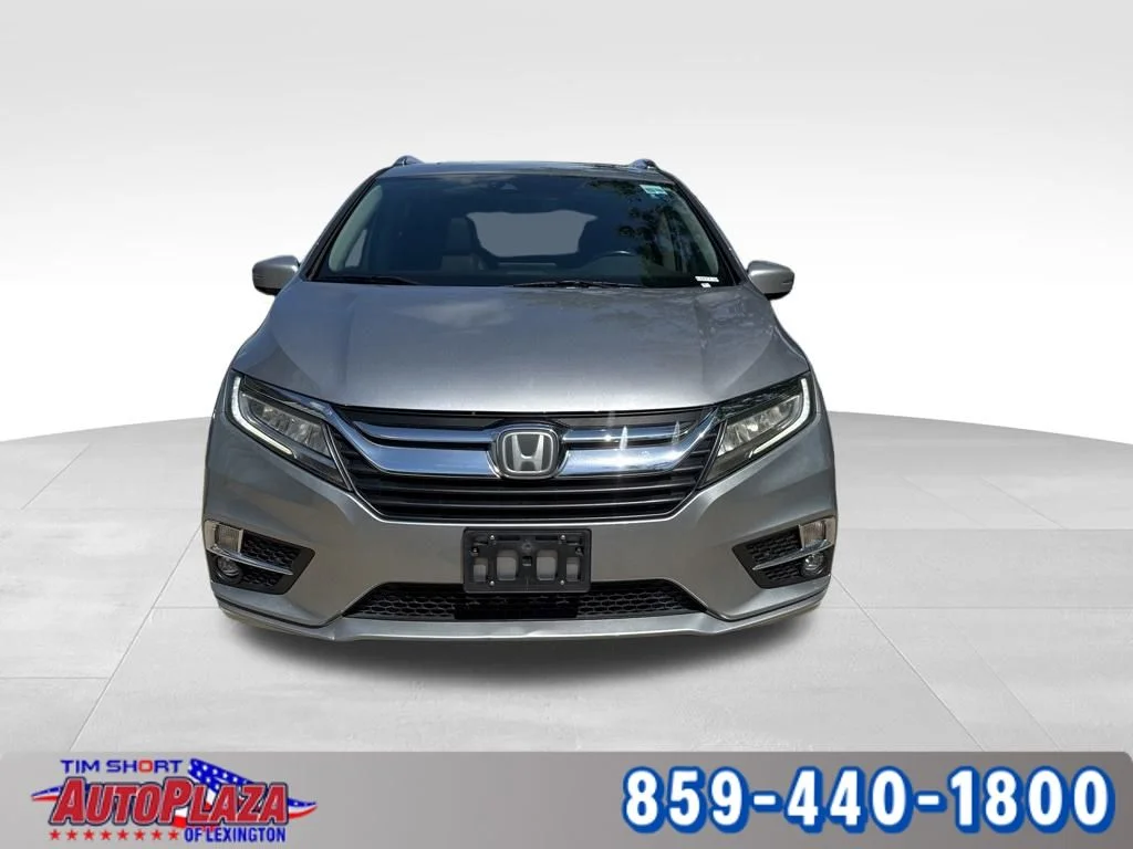 Used 2020 Silver Honda Elite image 7