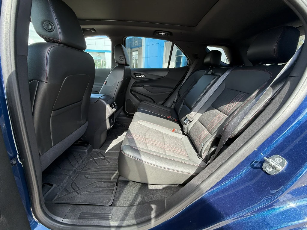 Certified Used 2023 Blue Glow Metallic Chevrolet RS image 26