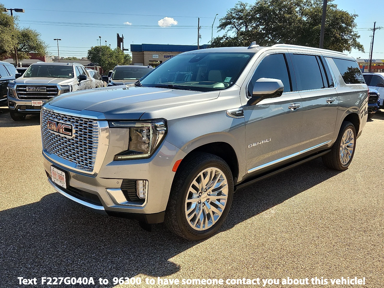 2023 GMC Yukon XL