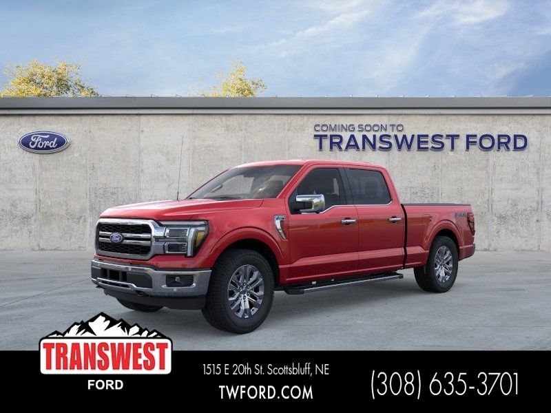 2026 Ford F-150 Lariat 4x4 SuperCrew 5-1/2 Box's photo