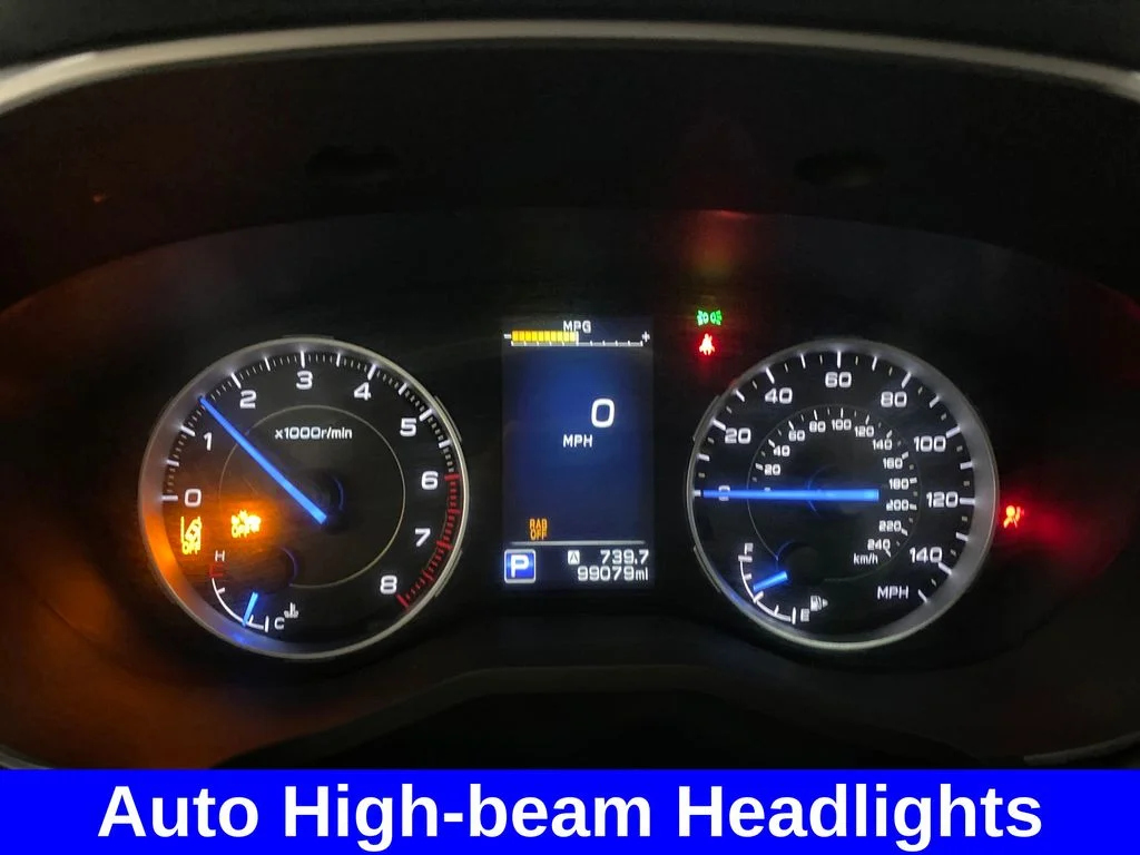 Used 2022 Blue Subaru Touring image 20