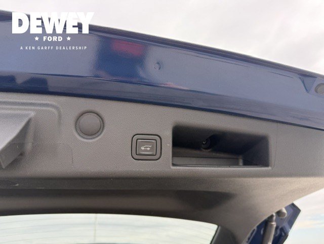 Used 2023 Blue Glow Metallic Chevrolet LT image 30