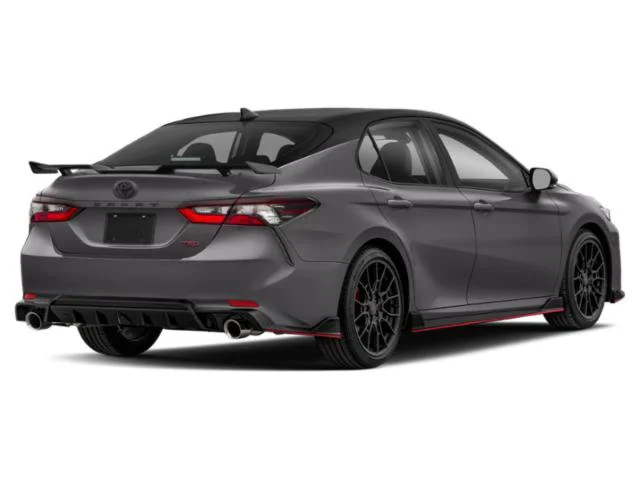 Used 2021 Ice Edge/Midnight Black Metallic Toyota TRD V6 image 5