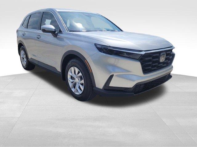 2027 Honda CR-V LX