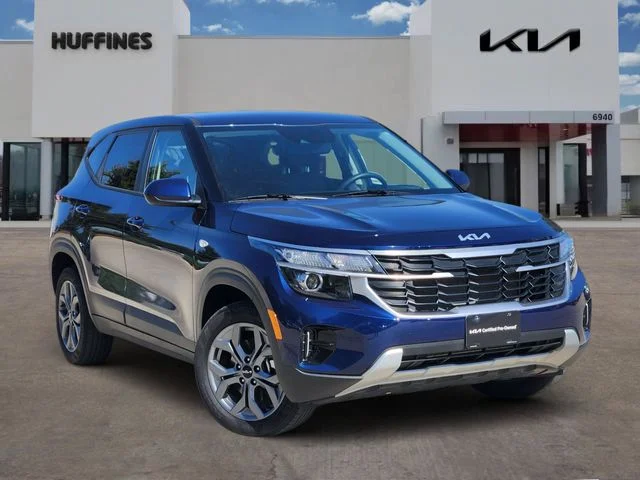 Pre-Owned 2026 Kia Seltos LX
