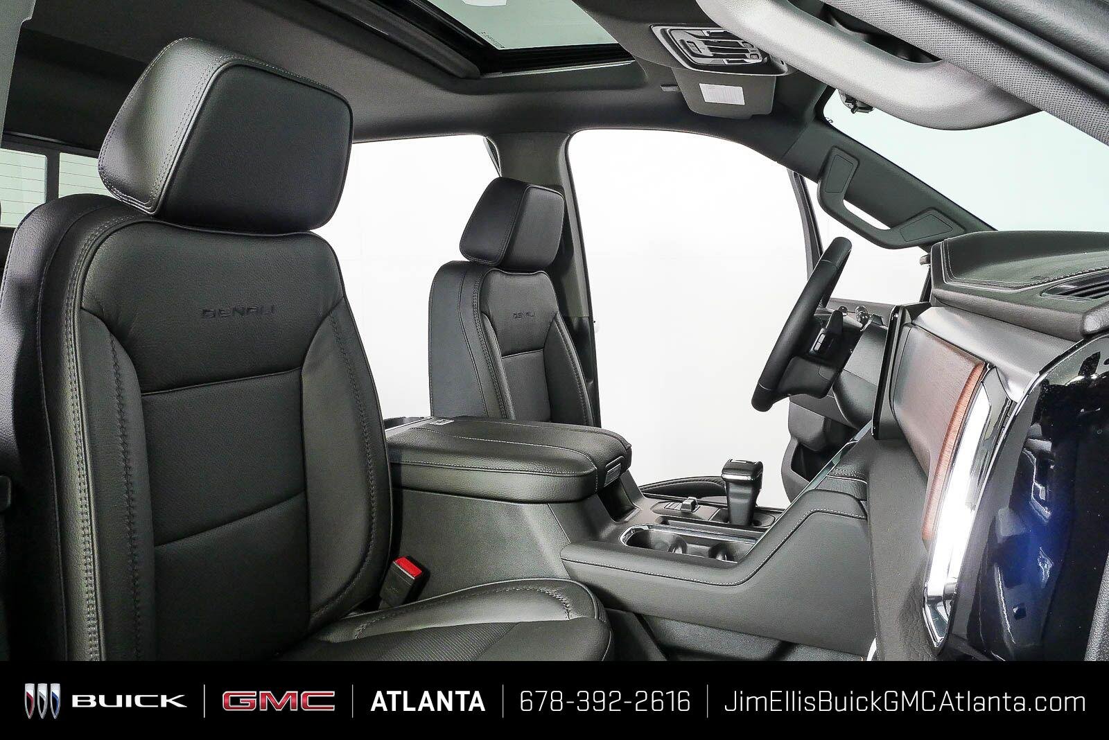 2026 GMC Sierra 1500 Denali - Photo 23