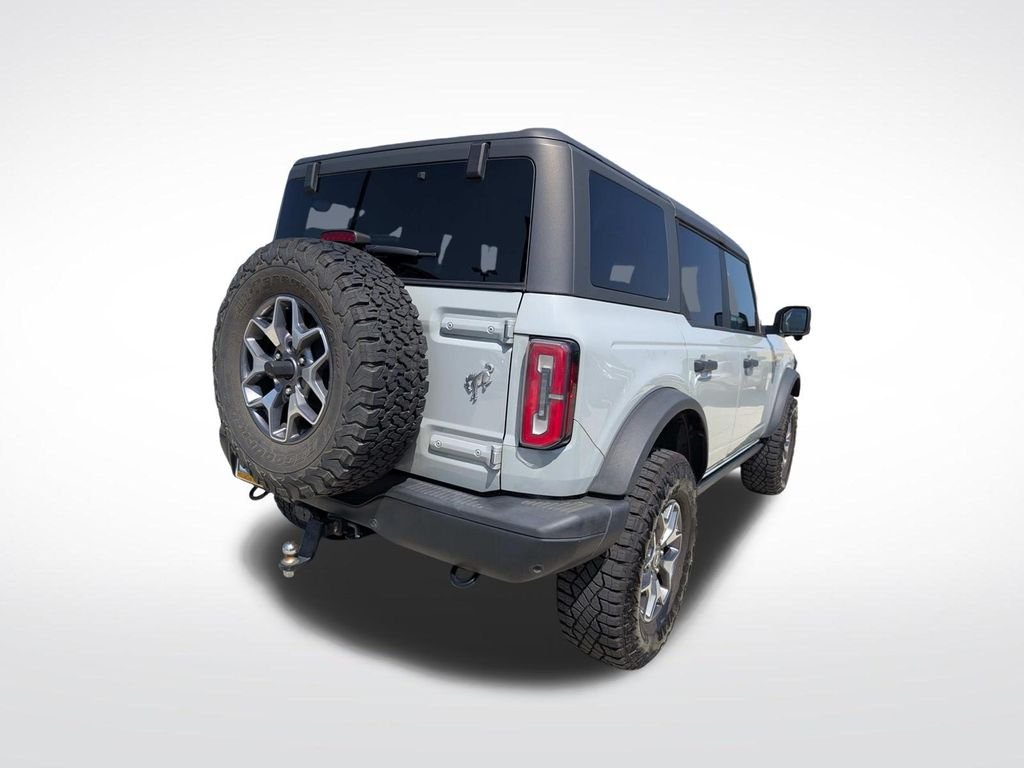 Used 2022 Green Ford Badlands image 6