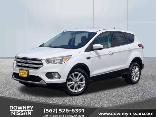 2019 Ford Escape