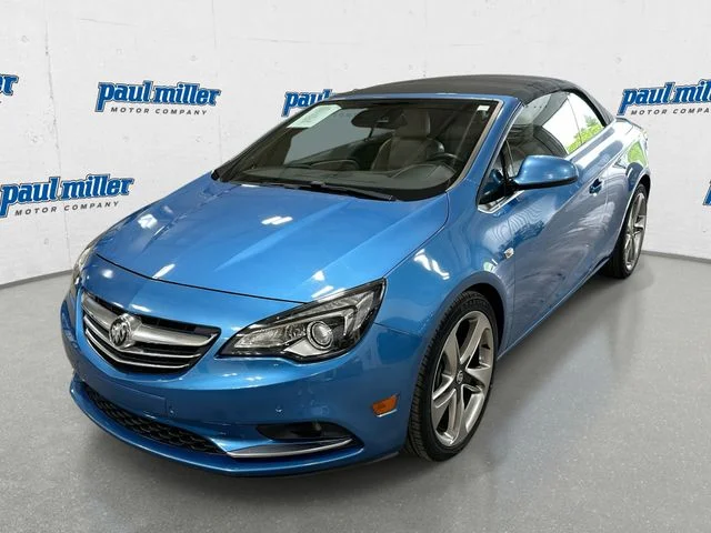 2017 Buick Cascada Sport Touring's photo