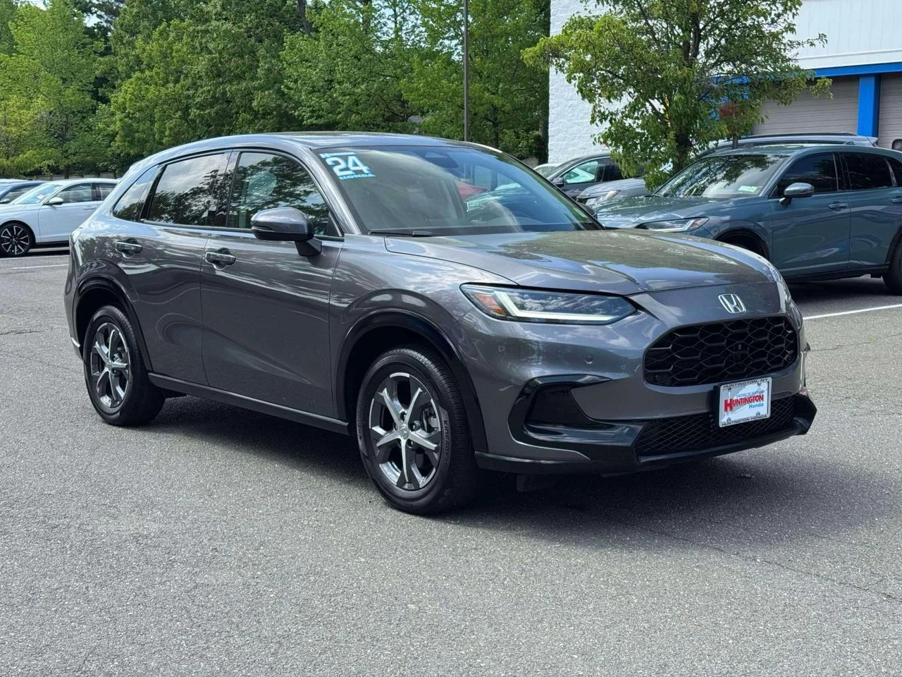 2024 Honda HR-V EX-L w/o BSI AWD's photo