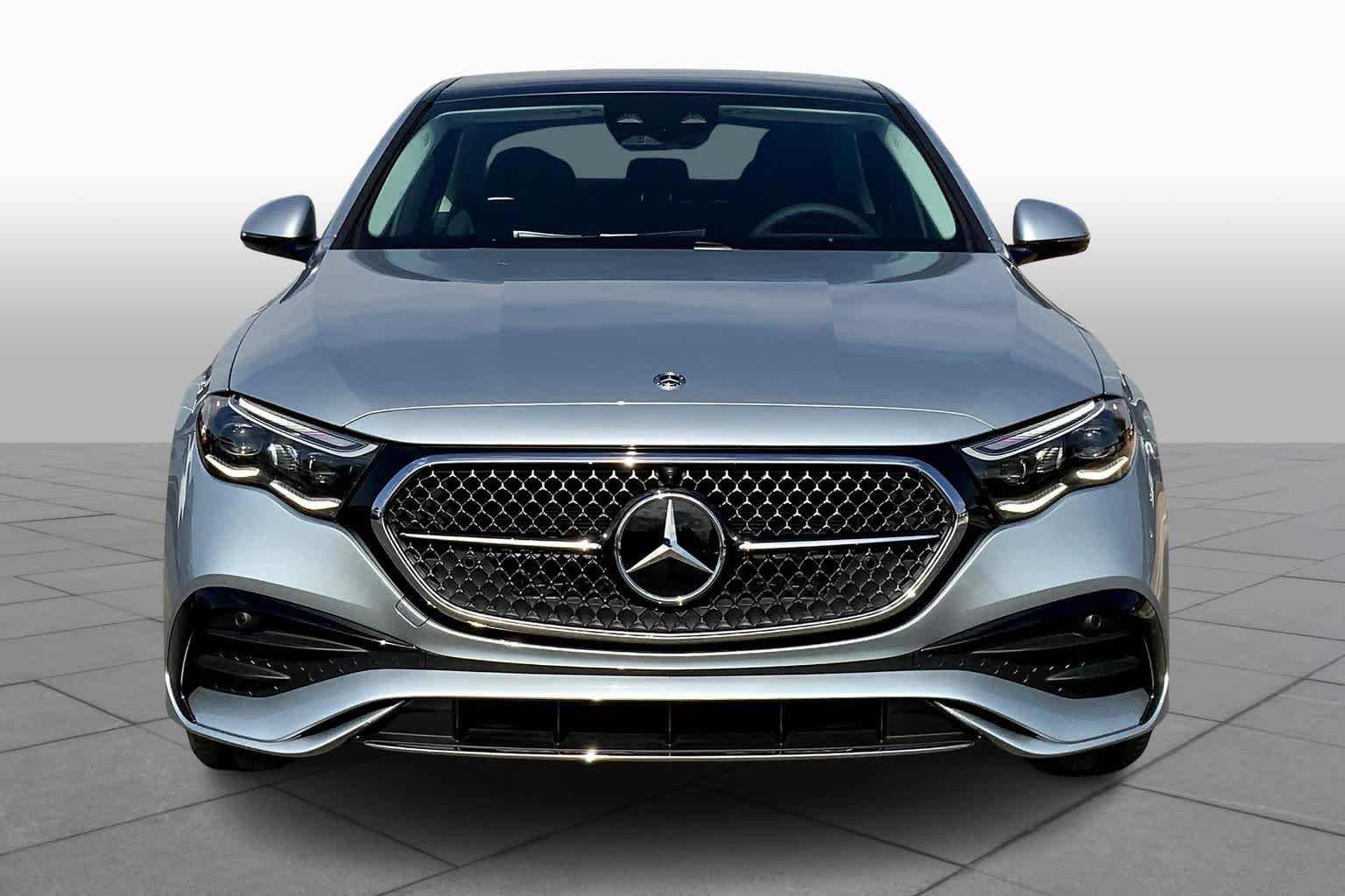 Used 2025 Cirrus Silver Metallic Mercedes-Benz E 350 image 3