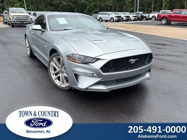 2021 Ford Mustang GT Coupe Premium's photo