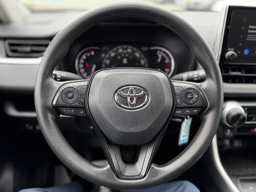 Used 2024 Gray Toyota LE image 10