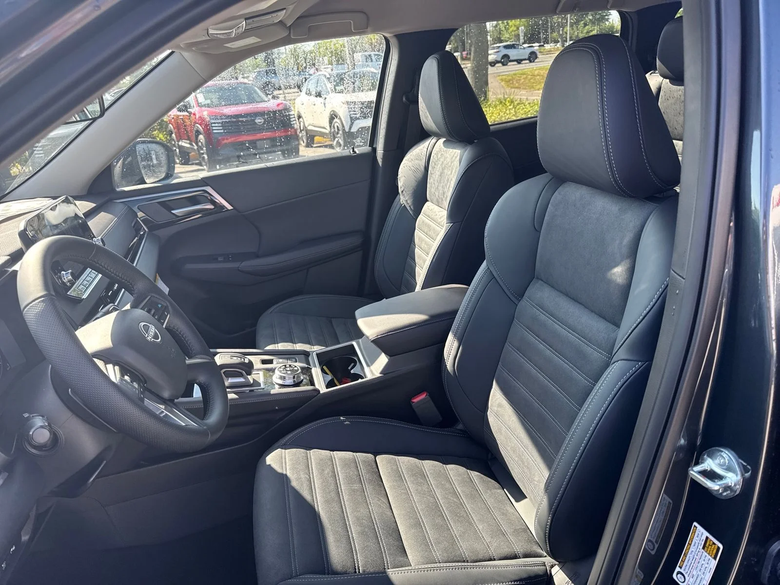 New 2026 Nissan Rogue Plug-In Hybrid SL 4D Sport Utility