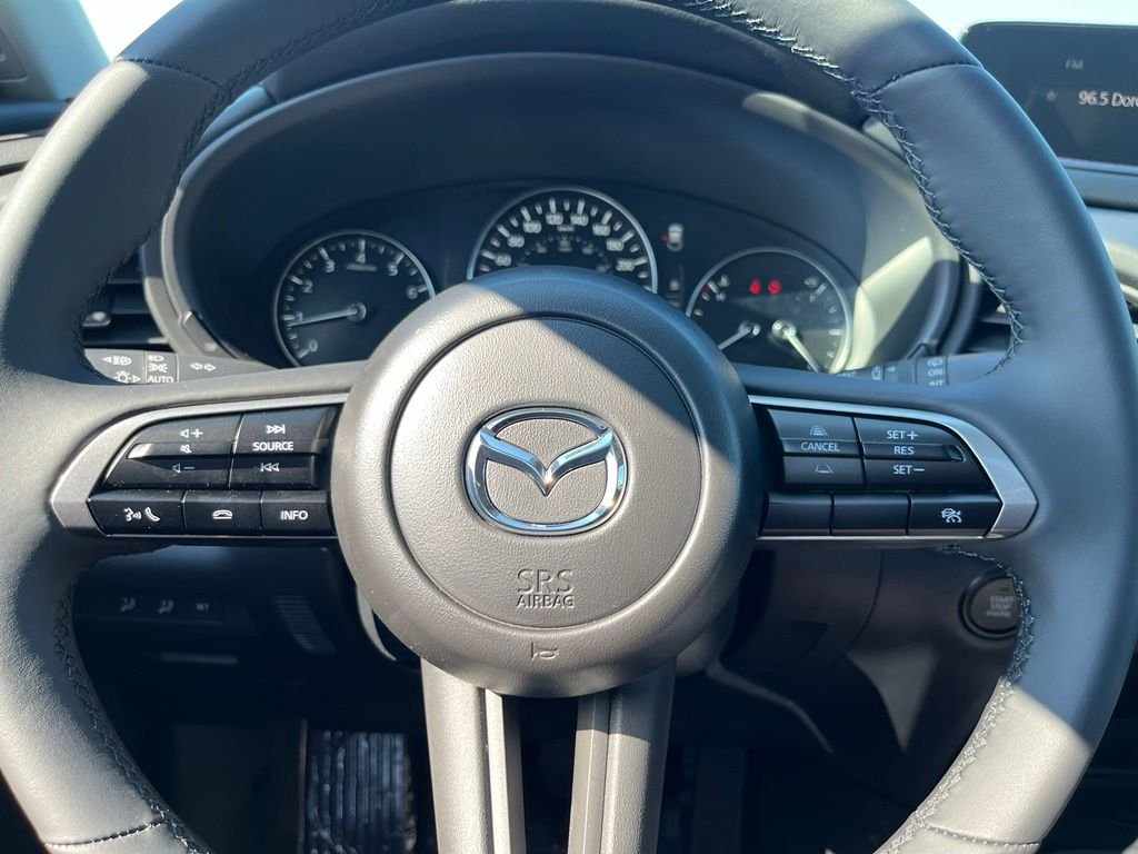 New 2026 Gray Mazda 2.5 S Carbon Edition image 20