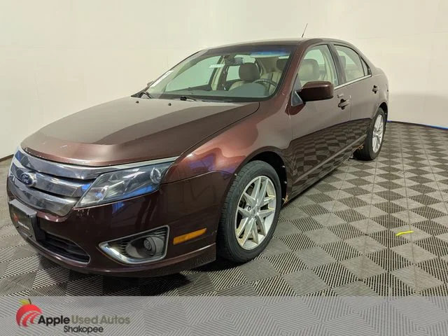 Used 2012 Brown Ford SEL image 45