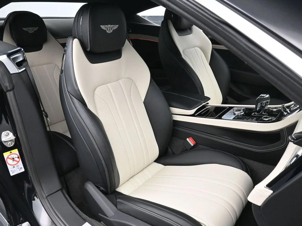 New 2026 Black Bentley  image 17