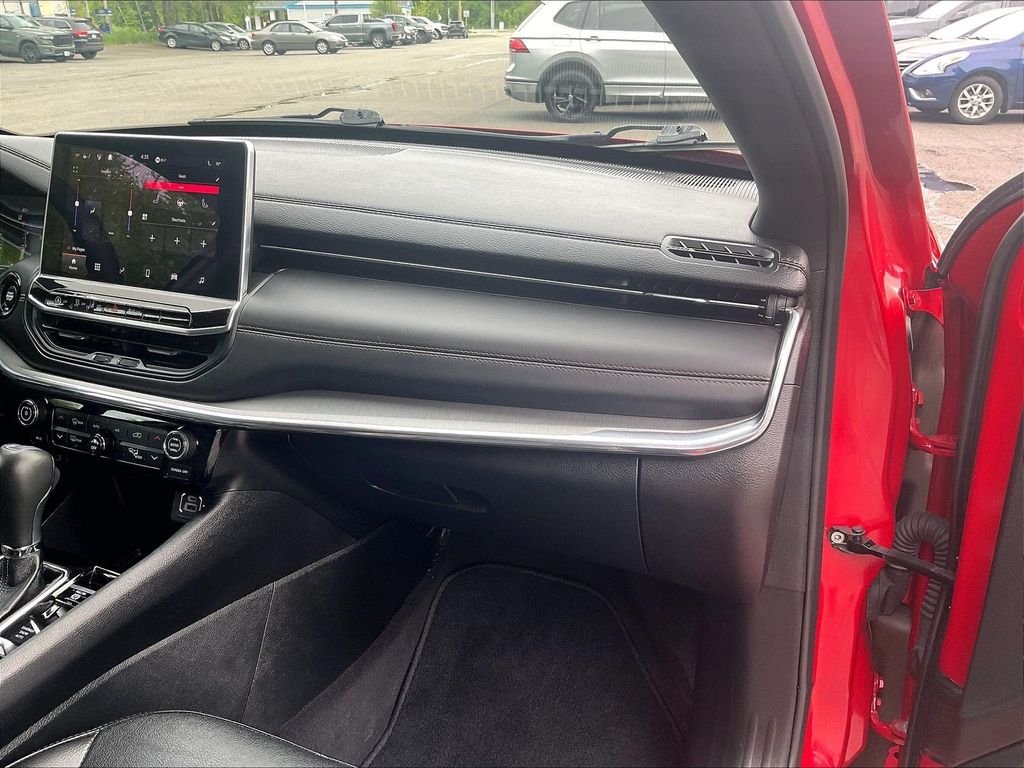 Used 2023 Red Jeep Limited image 13