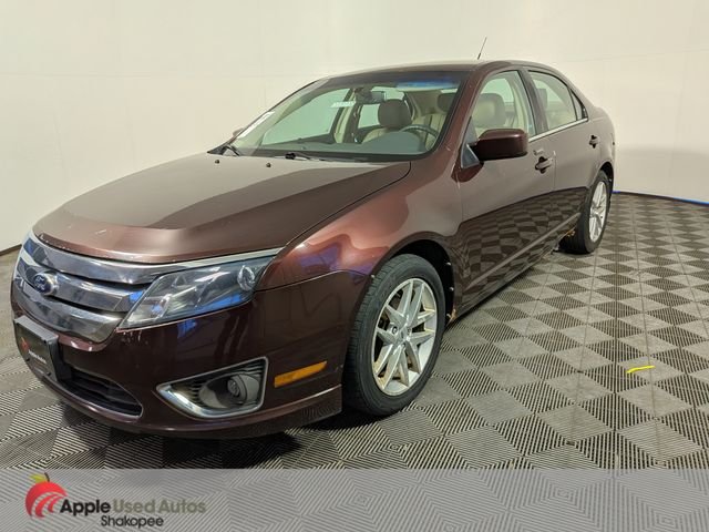 Used 2012 Brown Ford SEL image 45