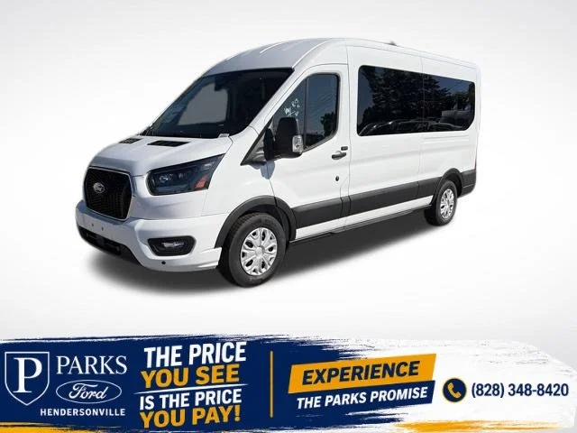 2027 Ford Transit Passenger Van